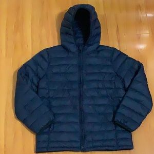 Boys puffer jacket